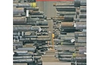 Melegen hengerelt varrat nélküli körkeresztmetszetű acélcsövek