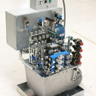 hidraulikus tápegység