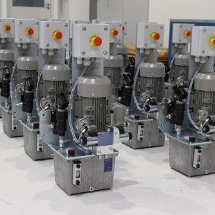 hidraulikus minitápegység